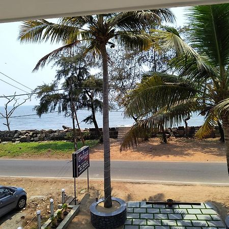 Enocean Homestay Cherai Beach Exterior foto