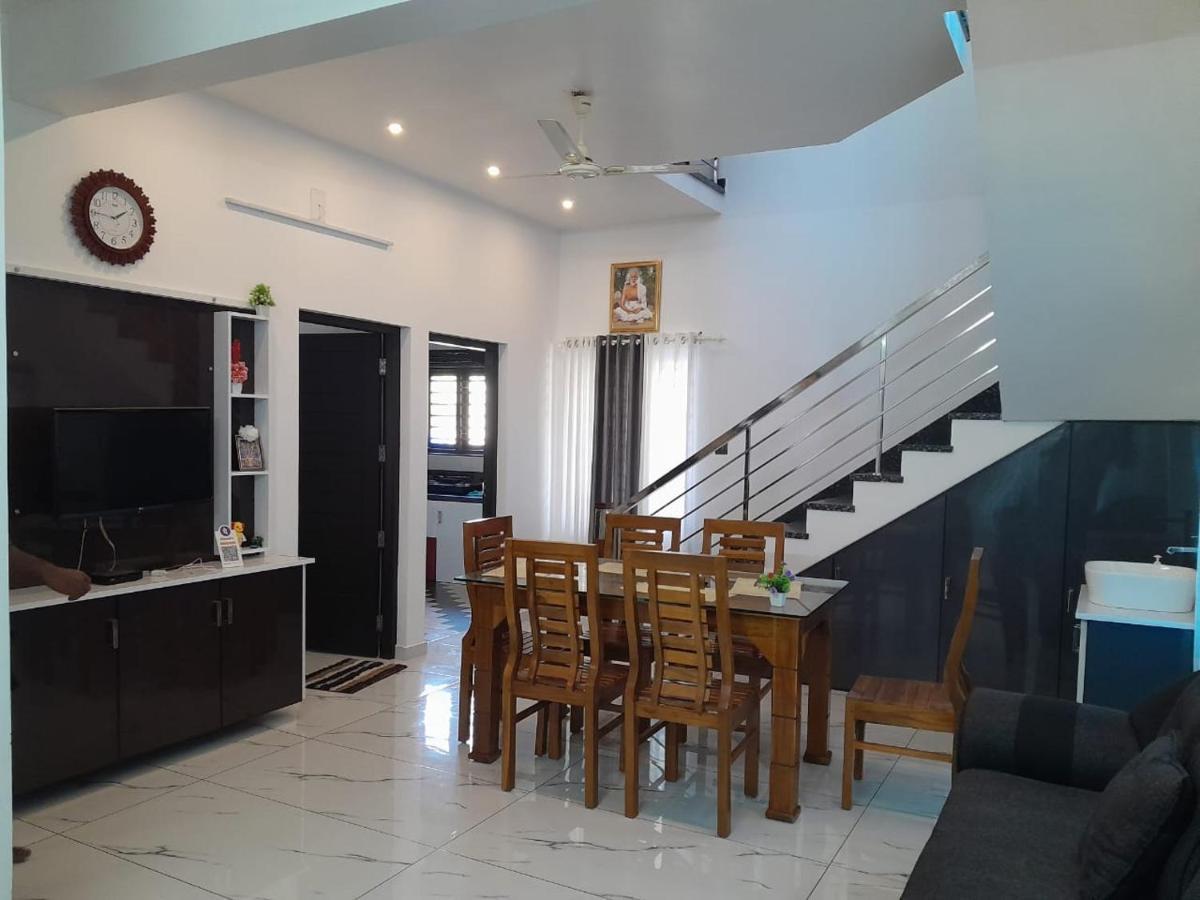 Enocean Homestay Cherai Beach Exterior foto